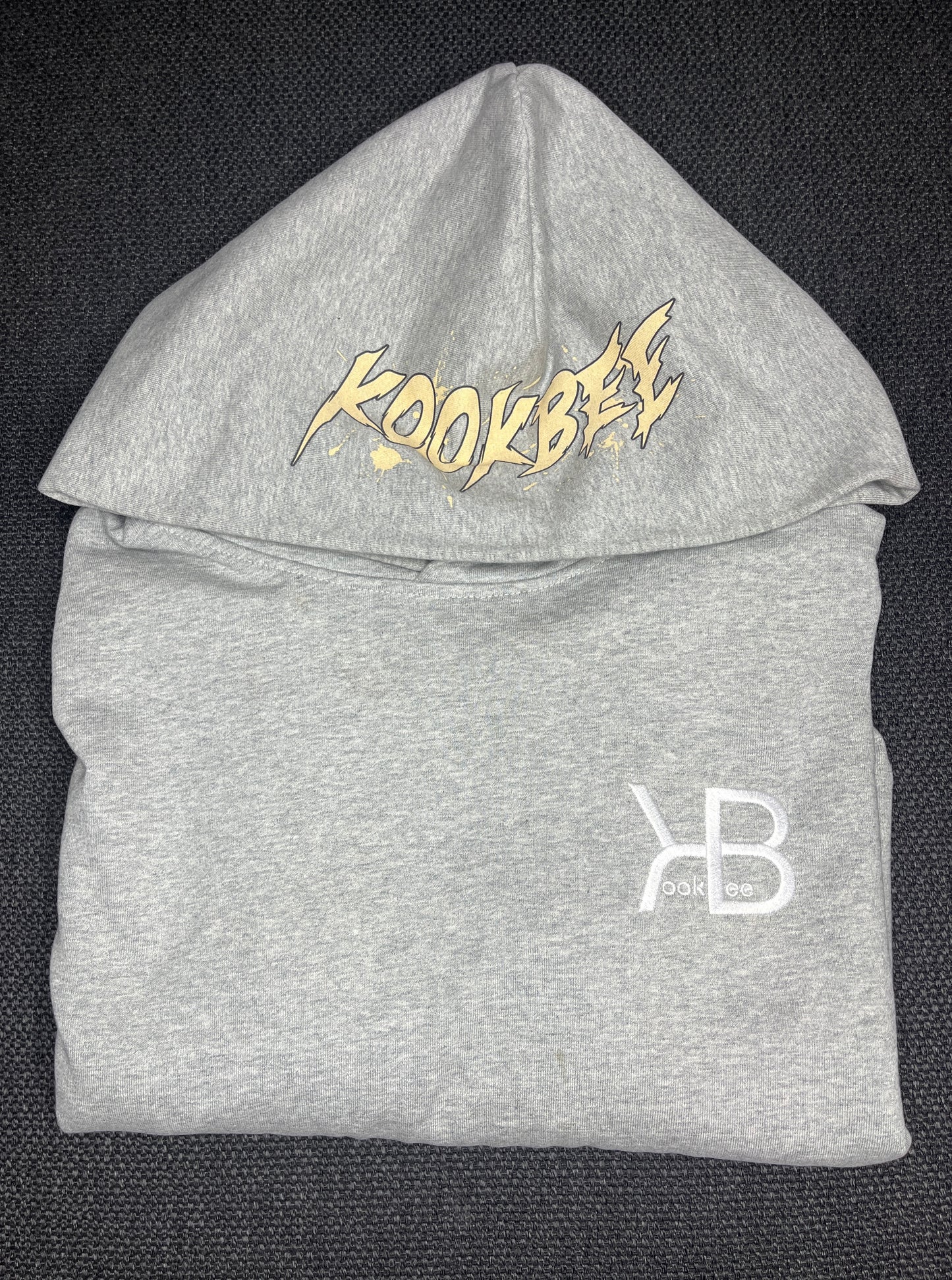 KOOKBEE "COMFY KB HOODIE"